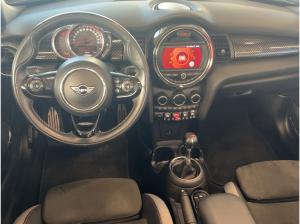 MINI John Cooper Works Cabrio SHZ Rückfahrkamera PDC