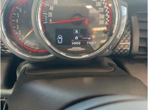 MINI John Cooper Works Cabrio SHZ Rückfahrkamera PDC