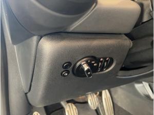 MINI John Cooper Works Cabrio SHZ Rückfahrkamera PDC