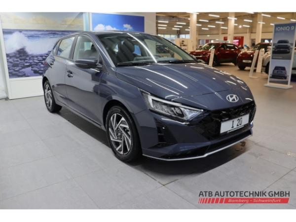 Hyundai i20 Trend Komfortpaket MY26 1.0 T-GDi 7-DCT LED Apple CarPlay