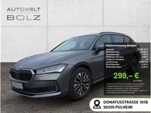 Skoda Superb Combi Selection 2.0 TSI 4x4 DSG MATRIX HUD PANO AHK JAHRESWAGEN