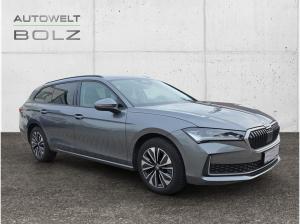 Skoda Superb Combi Selection 2.0 TSI 4x4 DSG MATRIX HUD PANO AHK JAHRESWAGEN