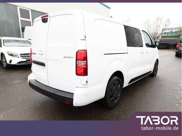Citroën Jumpy DoKa XL AT LED Nav LookP SurroundV Holz BT