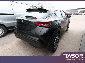 Nissan Juke Acenta DCT KomfortP SHZ Kam CarPlay DigC BT