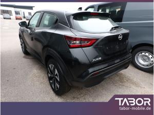 Nissan Juke Acenta DCT KomfortP SHZ Kam CarPlay DigC BT