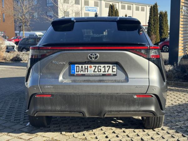 Toyota bZ4X AWD Lounge, Sky & Sound Paket