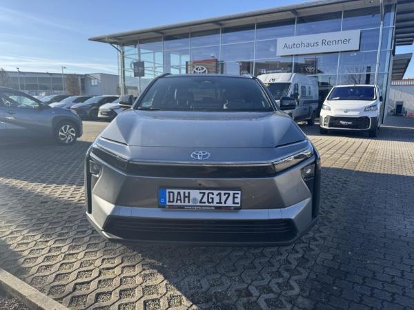 Toyota bZ4X AWD Lounge, Sky & Sound Paket