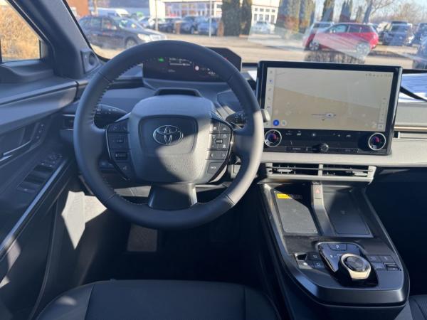 Toyota bZ4X AWD Lounge, Sky & Sound Paket