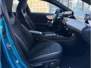Mercedes-Benz CLA 200 Coupe AMG Panorama Multibeam-LED Kamera