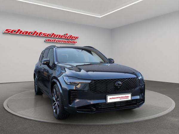 Volvo XC90 T8 AWD Ultra Black Edition+Luft+Nappa+AHZV