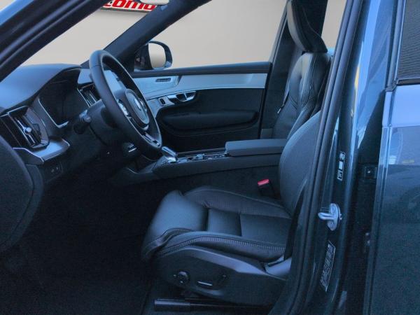 Volvo XC90 T8 AWD Ultra Black Edition+Luft+Nappa+AHZV