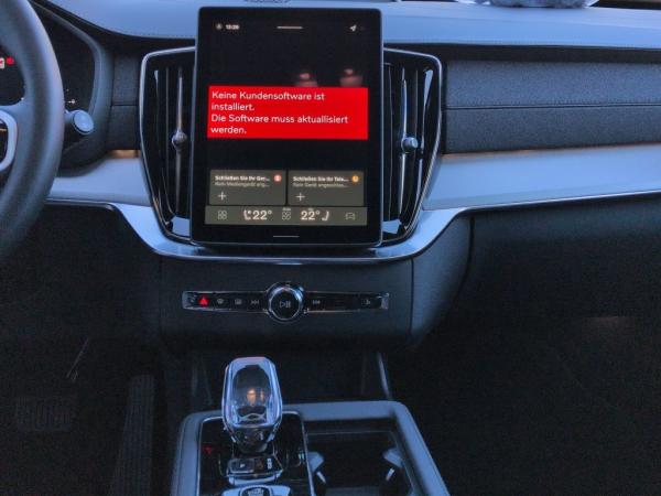 Volvo XC90 T8 AWD Ultra Black Edition+Luft+Nappa+AHZV