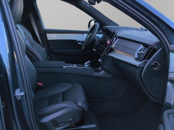 Volvo XC90 T8 AWD Ultra Black Edition+Luft+Nappa+AHZV