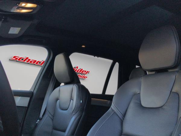 Volvo XC90 T8 AWD Ultra Black Edition+Luft+Nappa+AHZV