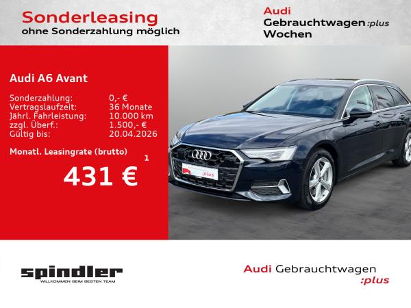 Audi A6 Avant advanced 50TFSIe quattro S-tronic/ 360°