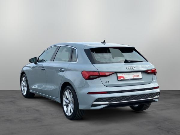 Audi A3 Sportback advanced 35TDI S-tronic/ Navi+, RFK