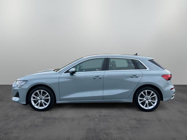 Audi A3 Sportback advanced 35TDI S-tronic/ Navi+, RFK