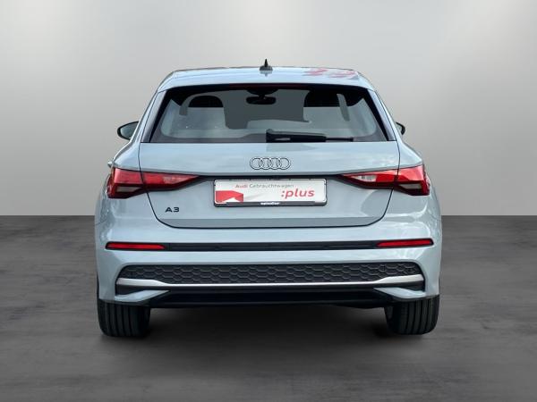 Audi A3 Sportback advanced 35TDI S-tronic/ Navi+, RFK