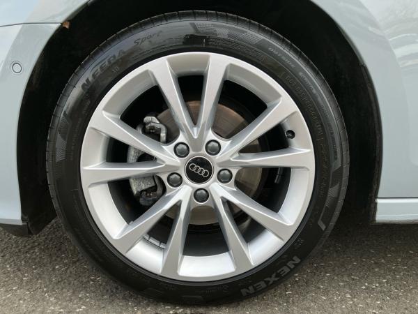 Audi A3 Sportback advanced 35TDI S-tronic/ Navi+, RFK