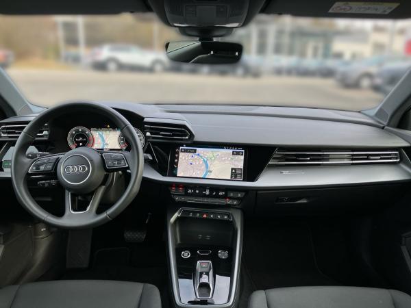 Audi A3 Sportback advanced 35TDI S-tronic/ Navi+, RFK
