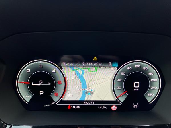 Audi A3 Sportback advanced 35TDI S-tronic/ Navi+, RFK