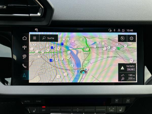 Audi A3 Sportback advanced 35TDI S-tronic/ Navi+, RFK