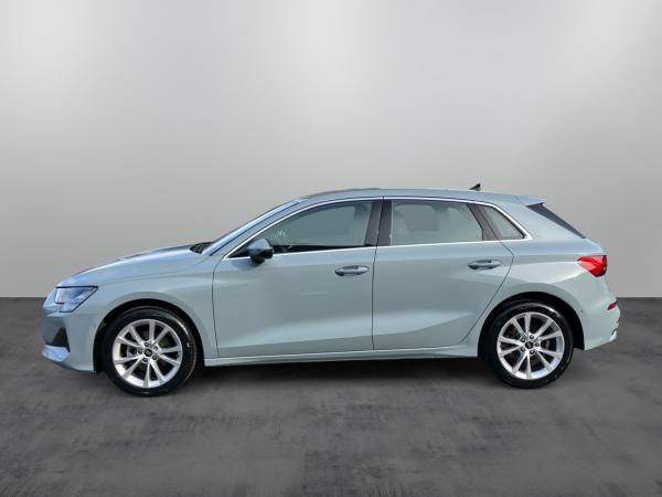 Audi A3 Sportback advanced 35TDI S-tronic/ Navi+, RFK