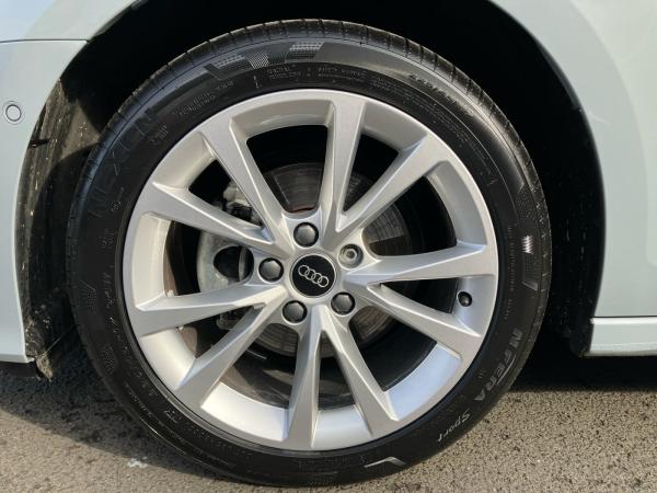 Audi A3 Sportback advanced 35TDI S-tronic/ Navi+, RFK