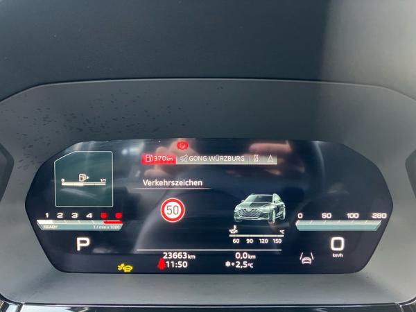 Audi A3 Sportback advanced 35TDI S-tronic/ Navi+, RFK