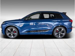 Audi Q6 e-tron quattro edition one AHK Navi TechPro Audi Q6 e-tron quattro edition one AHK Navi TechPro
