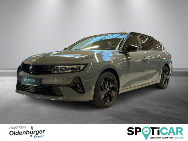 Opel Astra Sports Tourer GS MHEV, Alcantara, Tech- & Komfort-Paket, Panormadach