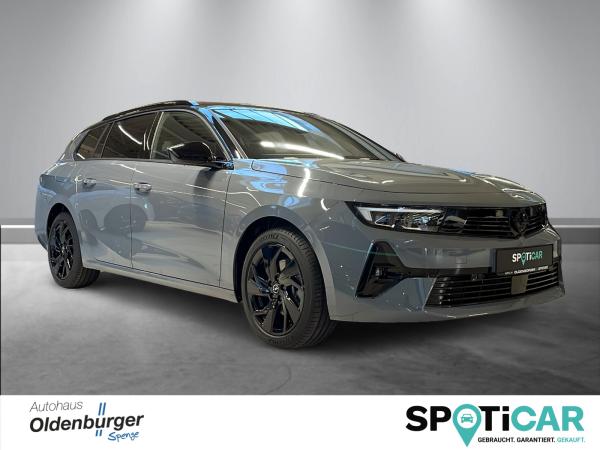 Opel Astra Sports Tourer GS MHEV, Alcantara, Tech- & Komfort-Paket, Panormadach
