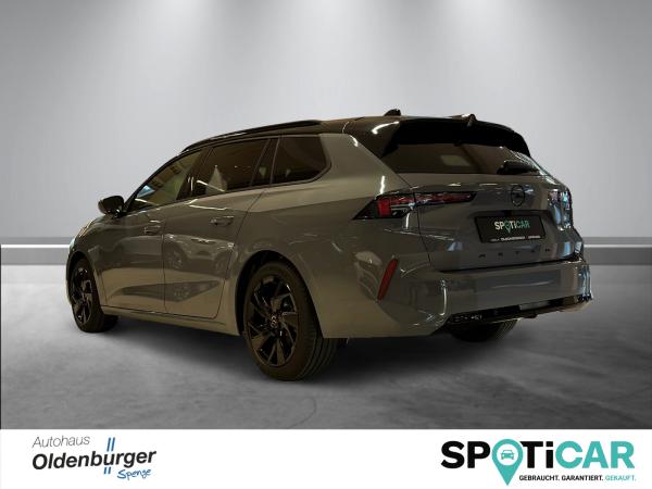 Opel Astra Sports Tourer GS MHEV, Alcantara, Tech- & Komfort-Paket, Panormadach