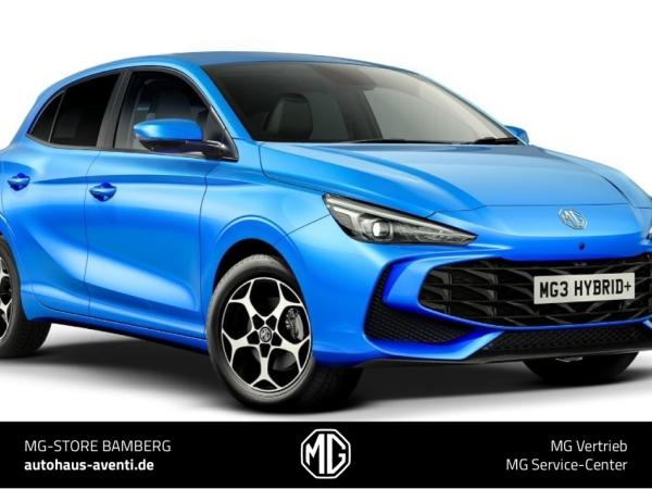 MG MG3 3 HYBRID+ Luxury Finanzierungs-Schnäppchen!