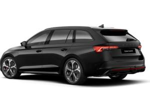 Skoda Octavia Combi RS 2.0 TSI 7-Gang-DSG