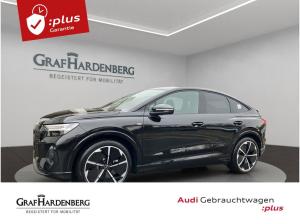 Audi Q4 e-tron Sportback 55 qu. S line / SOFORT VERFÜGBAR !