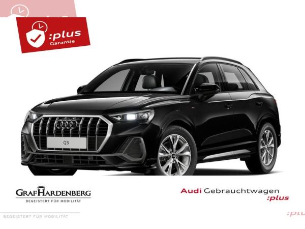 Audi Q3 35 TDI S line / SOFORT VERFÜGBAR !