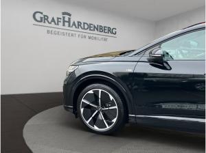 Audi Q4 e-tron Sportback 55 qu. S line / SOFORT VERFÜGBAR !