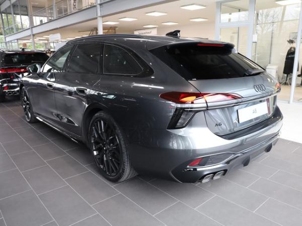 Audi A6 Avant TDI Quattro 	 S line edition one ACC Luft AHK Pano TechPro