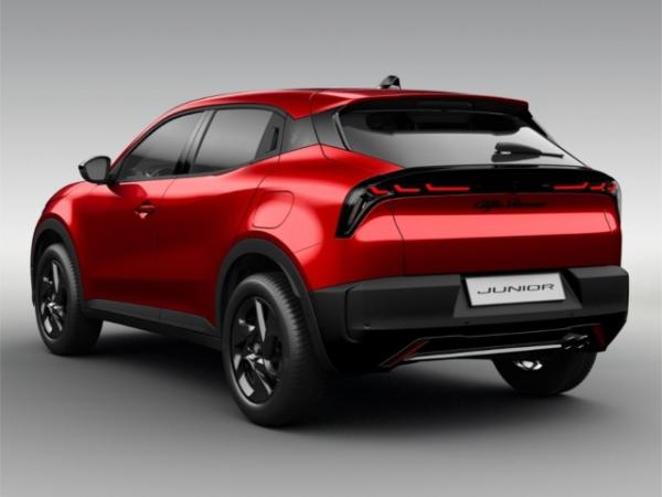 Alfa Romeo Junior Ibrida Ti MY26 1.2 VGT 48V-Hybrid 145PS Keyless PDCv+h **NUR FÜR GEWERBE**