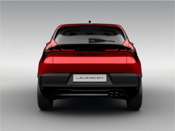 Alfa Romeo Junior Ibrida Ti MY26 1.2 VGT 48V-Hybrid 145PS Keyless PDCv+h **NUR FÜR GEWERBE**