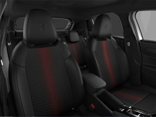 Alfa Romeo Junior Ibrida Ti MY26 1.2 VGT 48V-Hybrid 145PS Keyless PDCv+h **NUR FÜR GEWERBE**