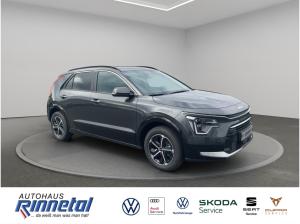 Kia Niro Hybrid Vision KLIMA NAVI ALU BLUETOOTH USB SITZHEIZUNG DAB RÜCKFAHRKAMERA LANE ASSIST LENKRADHEIZUNG
