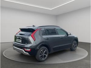 Kia Niro Hybrid Vision KLIMA NAVI ALU BLUETOOTH USB SITZHEIZUNG DAB RÜCKFAHRKAMERA LANE ASSIST LENKRADHEIZUNG