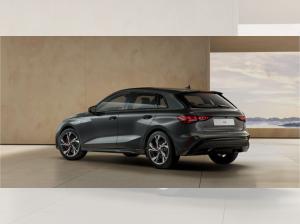 Audi A3 Sportback S-Line Exterieur + Interieur, PanoDach, Businesspaket,