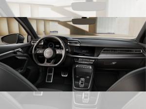 Audi A3 Sportback S-Line Exterieur + Interieur, PanoDach, Businesspaket,