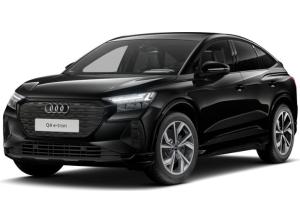 Audi e-tron Q4 Sportback 45 qu WINTERRÄDER S line AHK HUD 360°  MATRIX SONOS