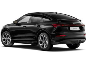 Audi e-tron Q4 Sportback 45 qu WINTERRÄDER S line AHK HUD 360°  MATRIX SONOS