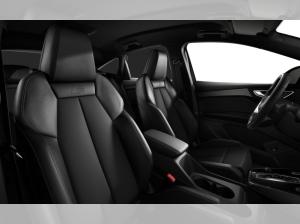Audi e-tron Q4 Sportback 45 qu WINTERRÄDER S line AHK HUD 360°  MATRIX SONOS