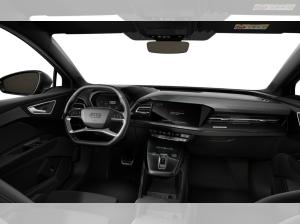 Audi e-tron Q4 Sportback 45 qu WINTERRÄDER S line AHK HUD 360°  MATRIX SONOS